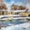 Burnsall In Winter