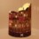 “Red Leaves” Lantern by Kate Lycett
